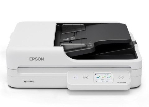 Skaner WF DS-1760WN A4/USB/W(LAN)/30ppm/ADF60/2S-1P Skaner WF DS-1760WN A4/USB/W(LAN)/30ppm/ADF60/2S-1P