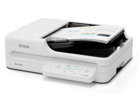 Skaner WF DS-1760WN A4/USB/W(LAN)/30ppm/ADF60/2S-1P Skaner WF DS-1760WN A4/USB/W(LAN)/30ppm/ADF60/2S-1P