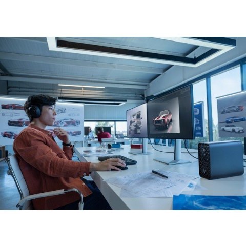 Stacja robocza Z2 Mini G1a RAIMP395 1TB/128GB/Win11Pro B76QJET Stacja robocza Z2 Mini G1a RAIMP395 1TB/128GB/Win11Pro B76QJET