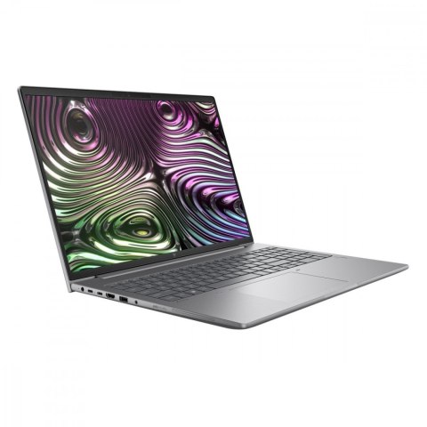 Stacja robocza Zbook X G1i U9-285H 2TB/32GB/Win11Pro/16 cali B72XPET Stacja robocza Zbook X G1i U9-285H 2TB/32GB/Win11Pro/16 cali B72XPET