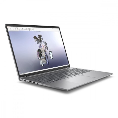 Stacja robocza Zbook X G1i U9-285H 2TB/32GB/Win11Pro/16 cali B72XPET Stacja robocza Zbook X G1i U9-285H 2TB/32GB/Win11Pro/16 cali B72XPET