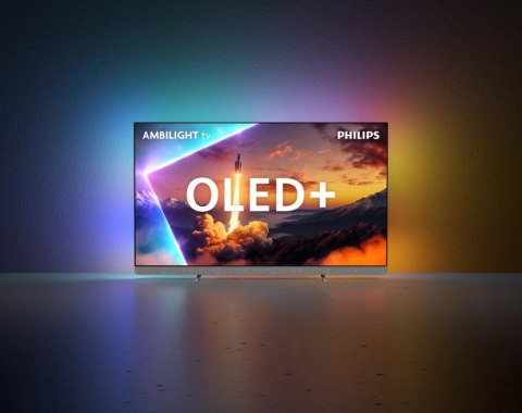 Telewizor 77 cali OLED 77OLED910/12 Telewizor 77 cali OLED 77OLED910/12