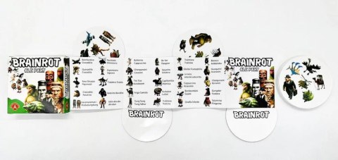 Gra Ale pary Brainrot