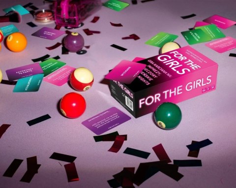 Gra For the Girls, gra imprezowa