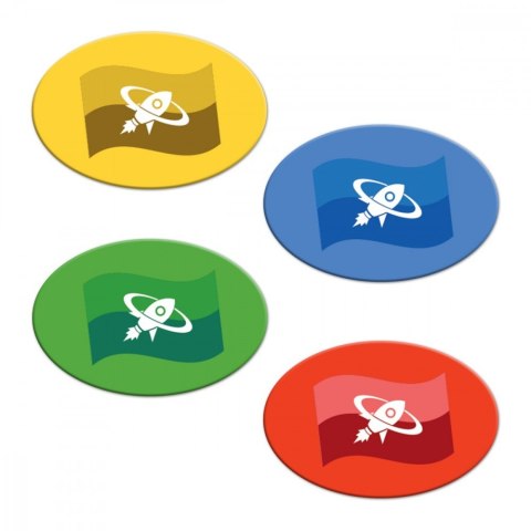 Gra Monopoly Junior Kosmos