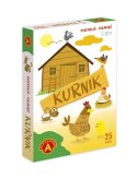 Gra Piotruś Pamięć Kurnik