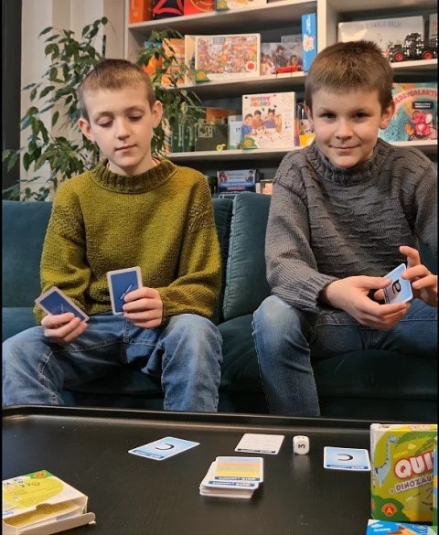 Gra Quiz o Europie kieszonkowa gra edukacyjna