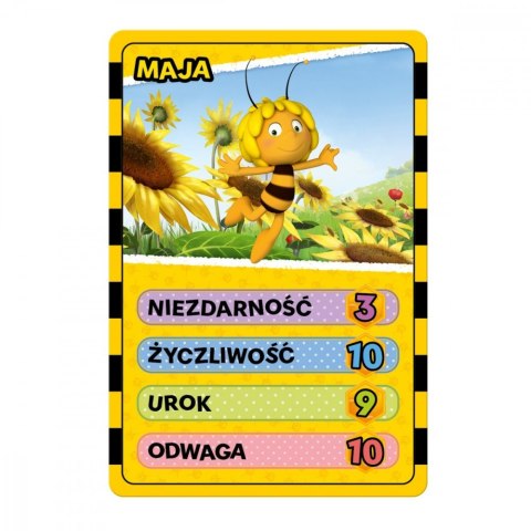 Gra Top Trumps Junior Pszczółka