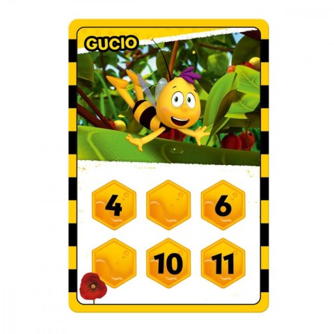 Gra Top Trumps Junior Pszczółka