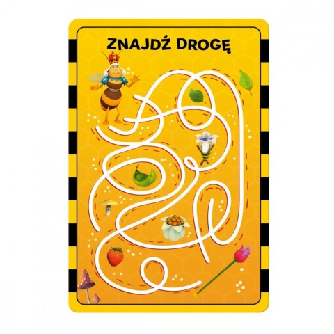 Gra Top Trumps Junior Pszczółka