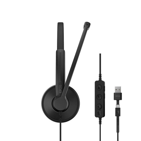 IMPACT 100 MS USB-C+A Stereo IMPACT 100 MS USB-C+A Stereo