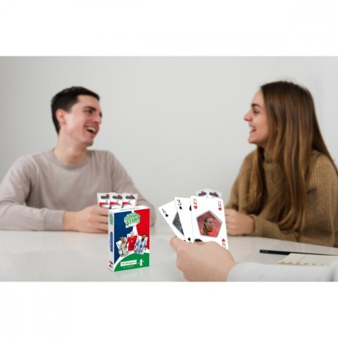 Karty Waddingtons No1. World Football Stars