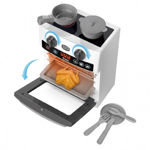 Kuchnia z piekarnikiem