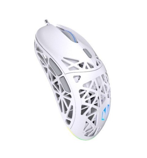 Mysz LIV Onyx White EY6A021