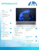 Notebook EliteBook 8 G1i U7-255U 1TB/32GB/W11P/16cali C51LZET