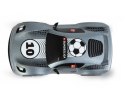 Pojazd RC Bundesliga Mini RC 1:43 szary