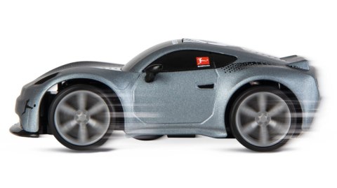 Pojazd RC Bundesliga Mini RC 1:43 szary