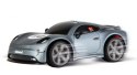 Pojazd RC Bundesliga Mini RC 1:43 szary