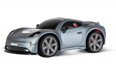 Pojazd RC Bundesliga Mini RC 1:43 szary