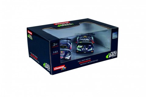 Pojazdy Pull & Speed Abt Sportsline dwupak