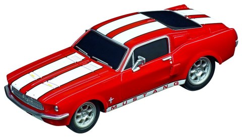 Pojazdy Pull & Speed Ford Mustang 67 4-pak