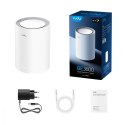 Router M3600 System WiFi Mesh BE3600 Gigabit Dual Band Wi-Fi 7 Mesh Solution 1-Pak