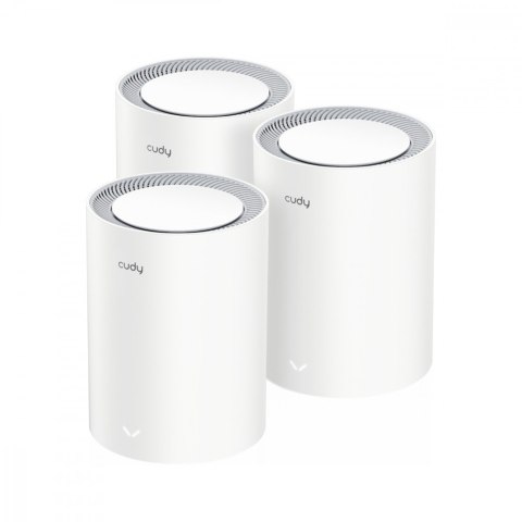 Router M3600 System WiFi Mesh BE3600 Gigabit Dual Band Wi-Fi 7 Mesh Solution 3-Pak