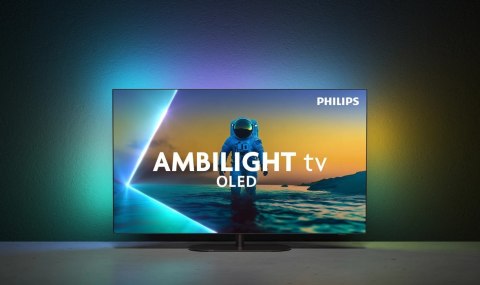 Telewizor 48 cali OLED 48OLED820/12 Telewizor 48 cali OLED 48OLED820/12