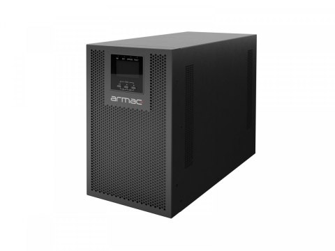 Zasilacz awaryjny UPS Office On-Line PF1 3000VA LCD 8X IEC C13 metalowa obudowa DUST-FREE Zasilacz awaryjny UPS Office On-Line PF1 3000VA LCD 8X IEC C13 metalowa obudowa DUST-FREE