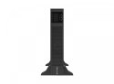 Zasilacz awaryjny UPS On-Line rack 2000VA 8xIEC C13 USB-B LCD metalowa obudowa DUST-FREE