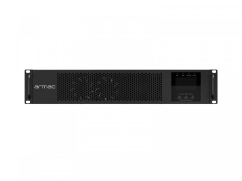 Zasilacz awaryjny UPS On-Line rack 3000VA 8xIEC C13 USB-B LCD metalowa obudowa DUST-FREE Zasilacz awaryjny UPS On-Line rack 3000VA 8xIEC C13 USB-B LCD metalowa obudowa DUST-FREE