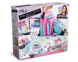 Zestaw Projekt Deko, Pracownia 3w1 2025r