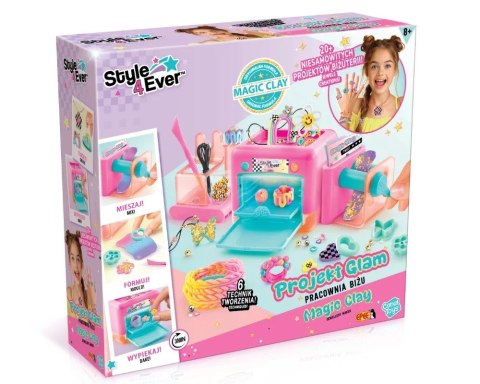 Zestaw kreatywny Projekt Glam, Pracownia Biżu