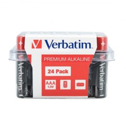 Baterie AAA / LR03 1,5V 24-pack 49504
