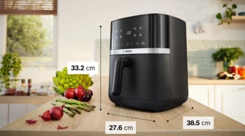 Frytkownica beztłuszczowa MAFS2462B Frytkownica beztłuszczowa MAFS2462B