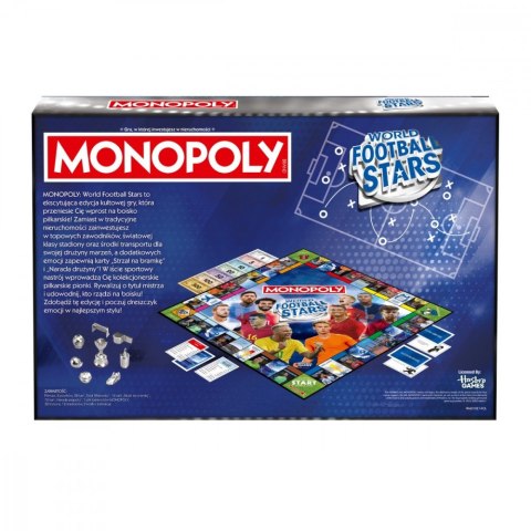 Gra Monopoly World Football Stars