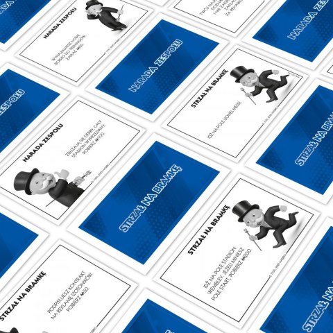 Gra Monopoly World Football Stars