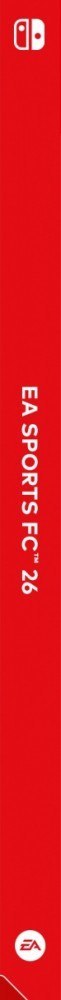 Gra Nintendo Switch EA Sports FC 26