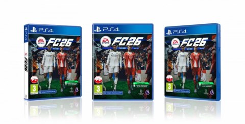 Gra PlayStation 4 EA Sports FC 26