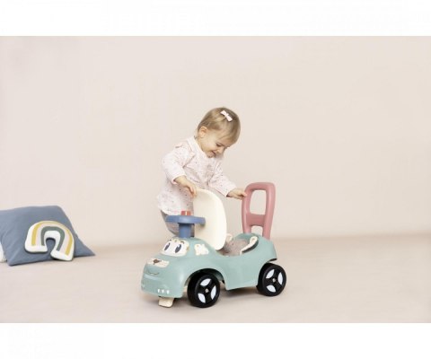 Jeździk z kierownicą