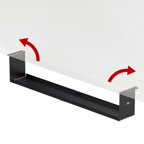 Kompaktowy organizer na kable MC-107 B Kompaktowy organizer na kable MC-107 B