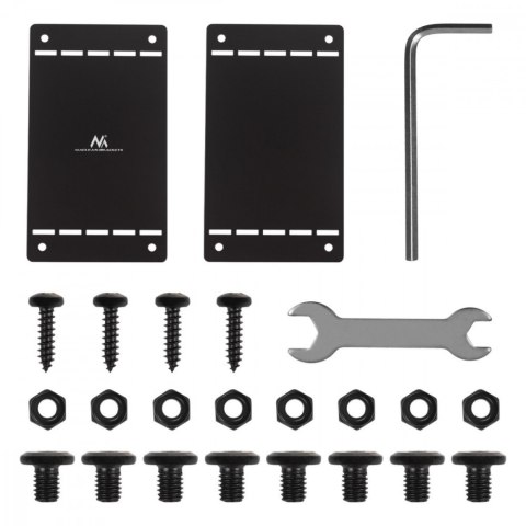 Kompaktowy organizer na kable MC-107 B Kompaktowy organizer na kable MC-107 B