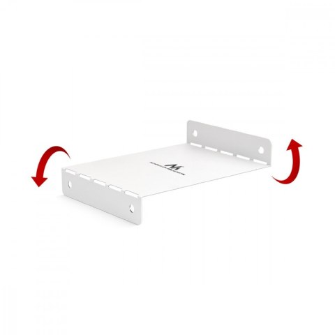 Kompaktowy organizer na kable MC-107 W Kompaktowy organizer na kable MC-107 W