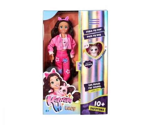Lalka Kawaii Hi Lucy i króliczek Momosu