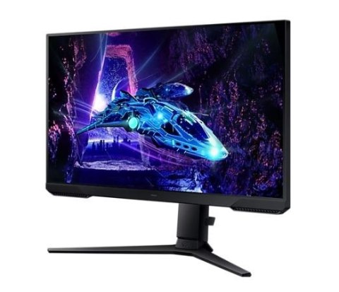 Monitor gaming Odyssey 24 cale LS24DG302EUXEN