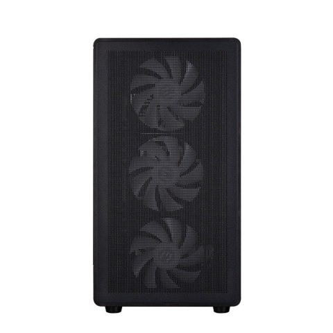 Obudowa M5 BLACK mATX Mini Tower 4xFans ARGB Obudowa M5 BLACK mATX Mini Tower 4xFans ARGB