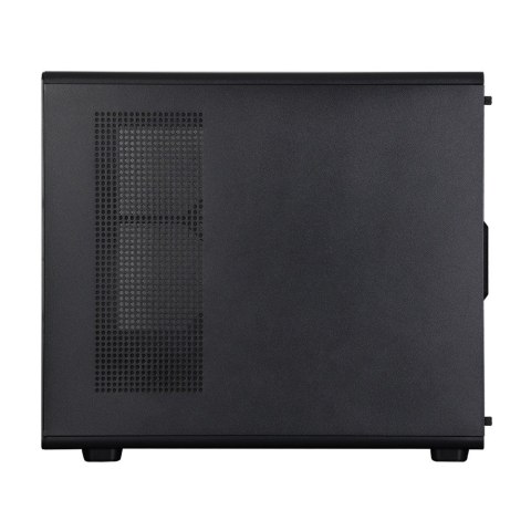 Obudowa M5 BLACK mATX Mini Tower 4xFans ARGB Obudowa M5 BLACK mATX Mini Tower 4xFans ARGB