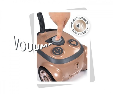 Odkurzacz z dźwiękiem Rowenta