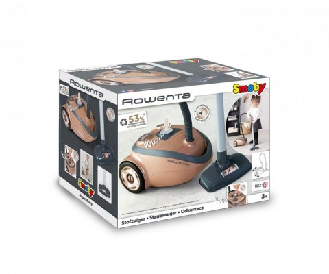 Odkurzacz z dźwiękiem Rowenta