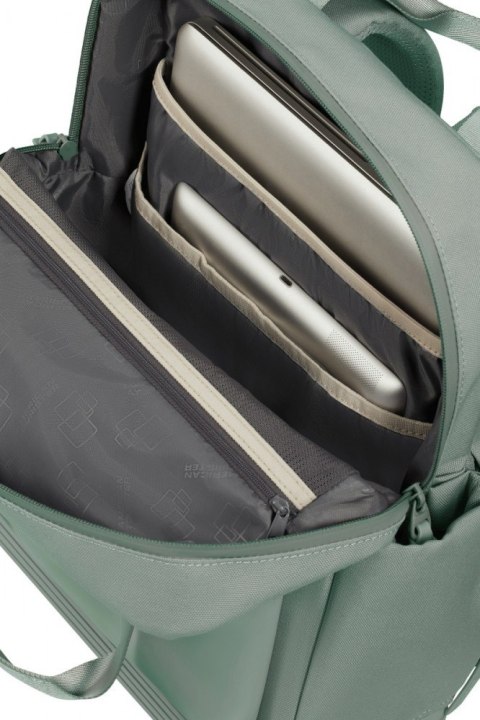 Plecak na laptopa 15 cali Soulpack zielony